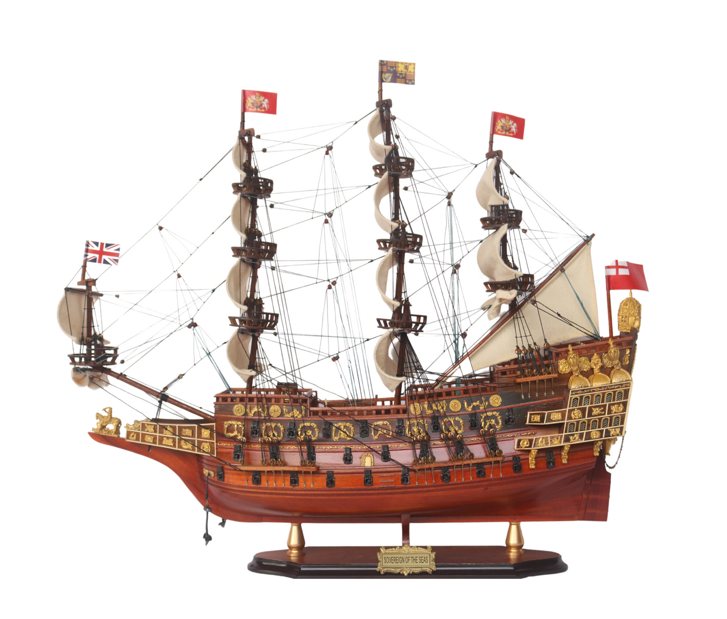 SOVEREIGN OF THE SEAS