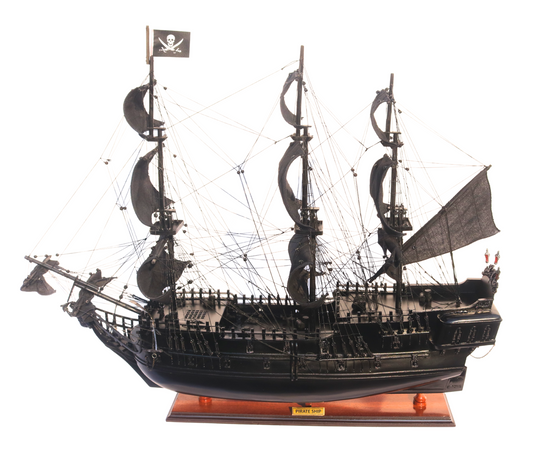 PIRATE SHIP CARRIBEAN