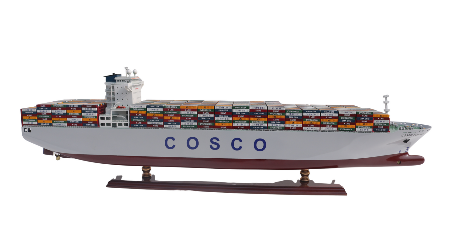 COSCO EUROPE SHIP