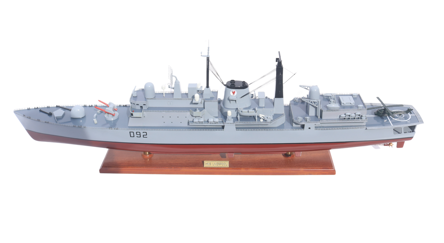 HMS Liverpool Type 42