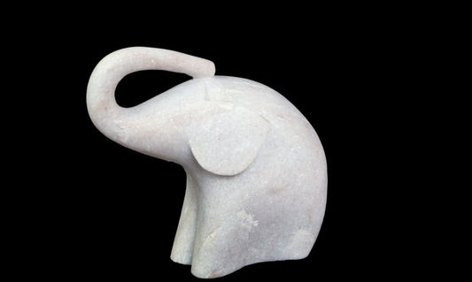 Topsy Elephant Figurine