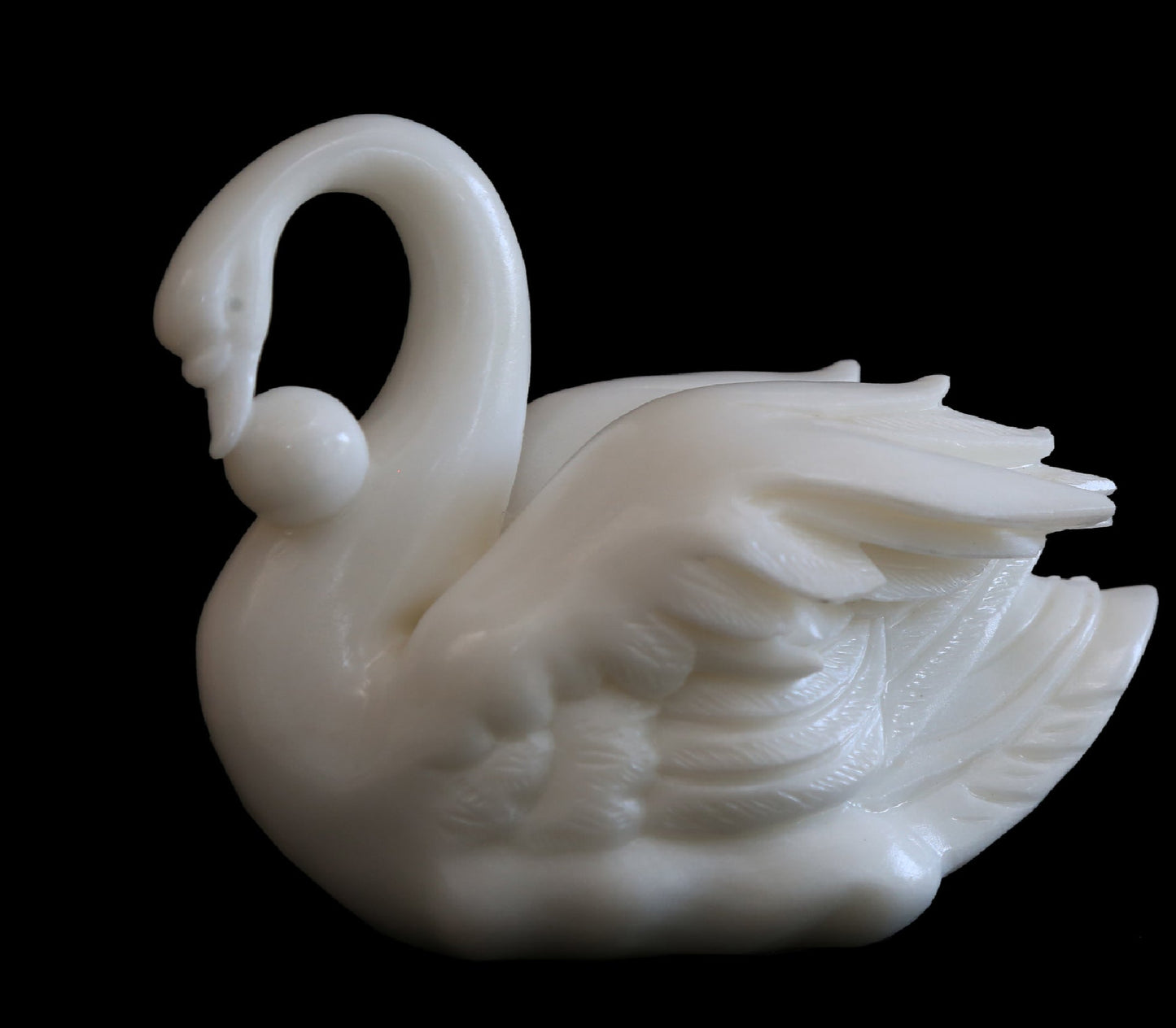 Freeza Swan Figurine