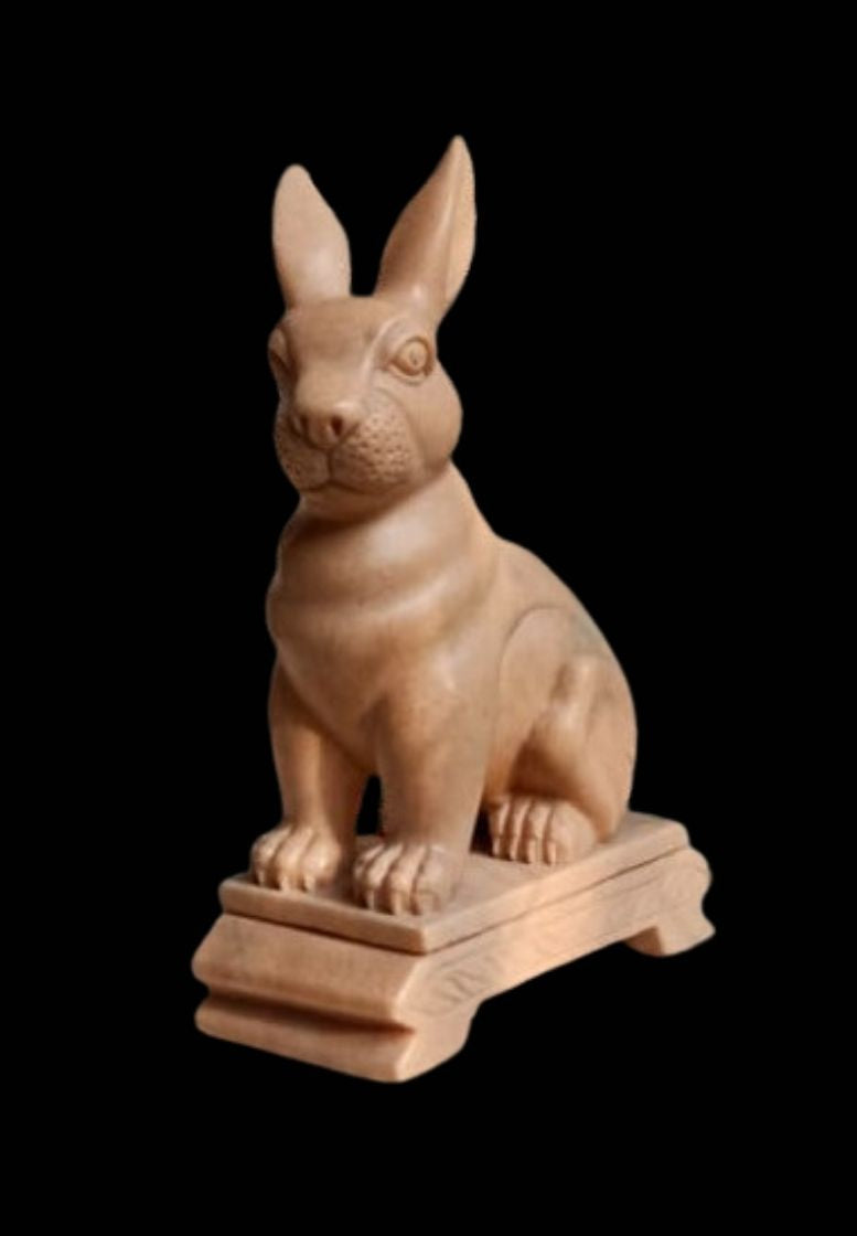 Bunny Rabbit Figurine
