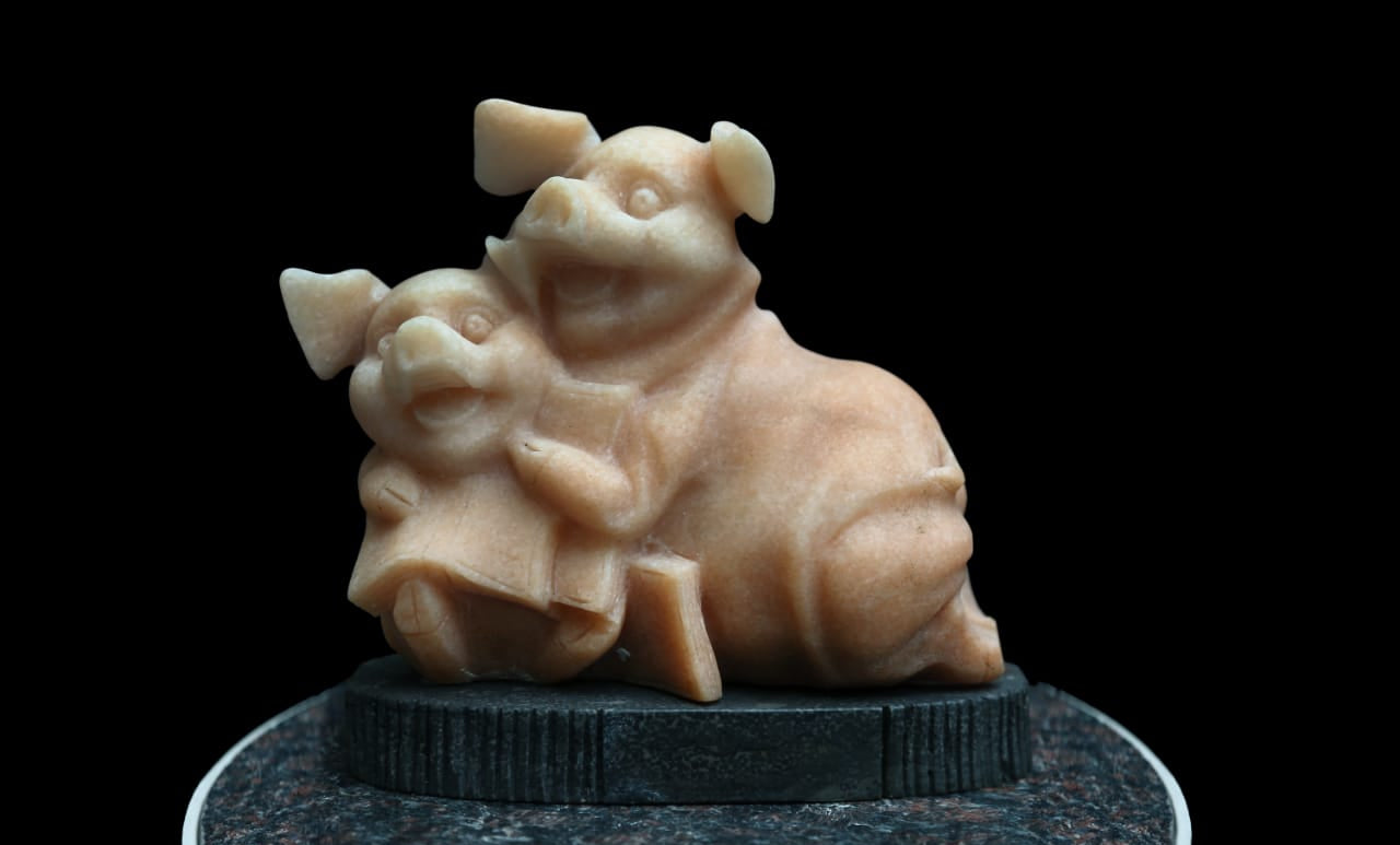 Peppa Pig Family Figurine