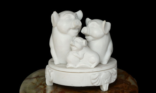 Peppa Pig Family Figurine