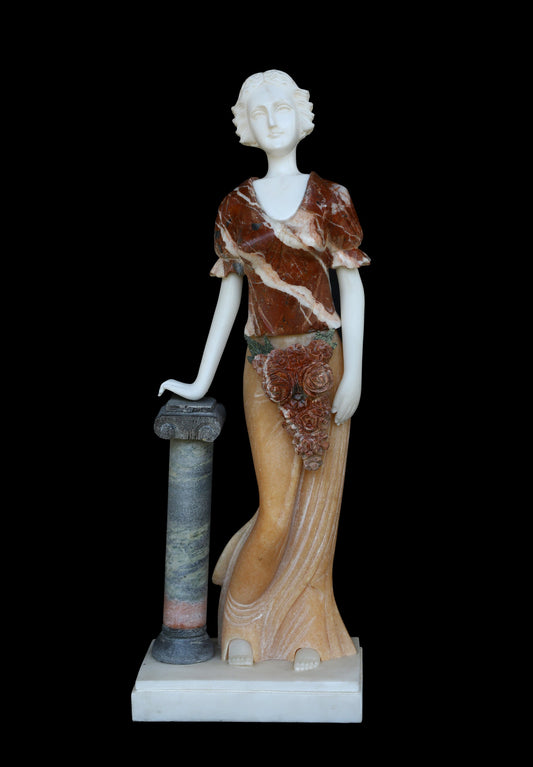Helena Lady Figurine