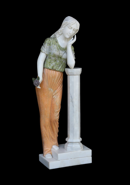 Katyana Lady Figurine