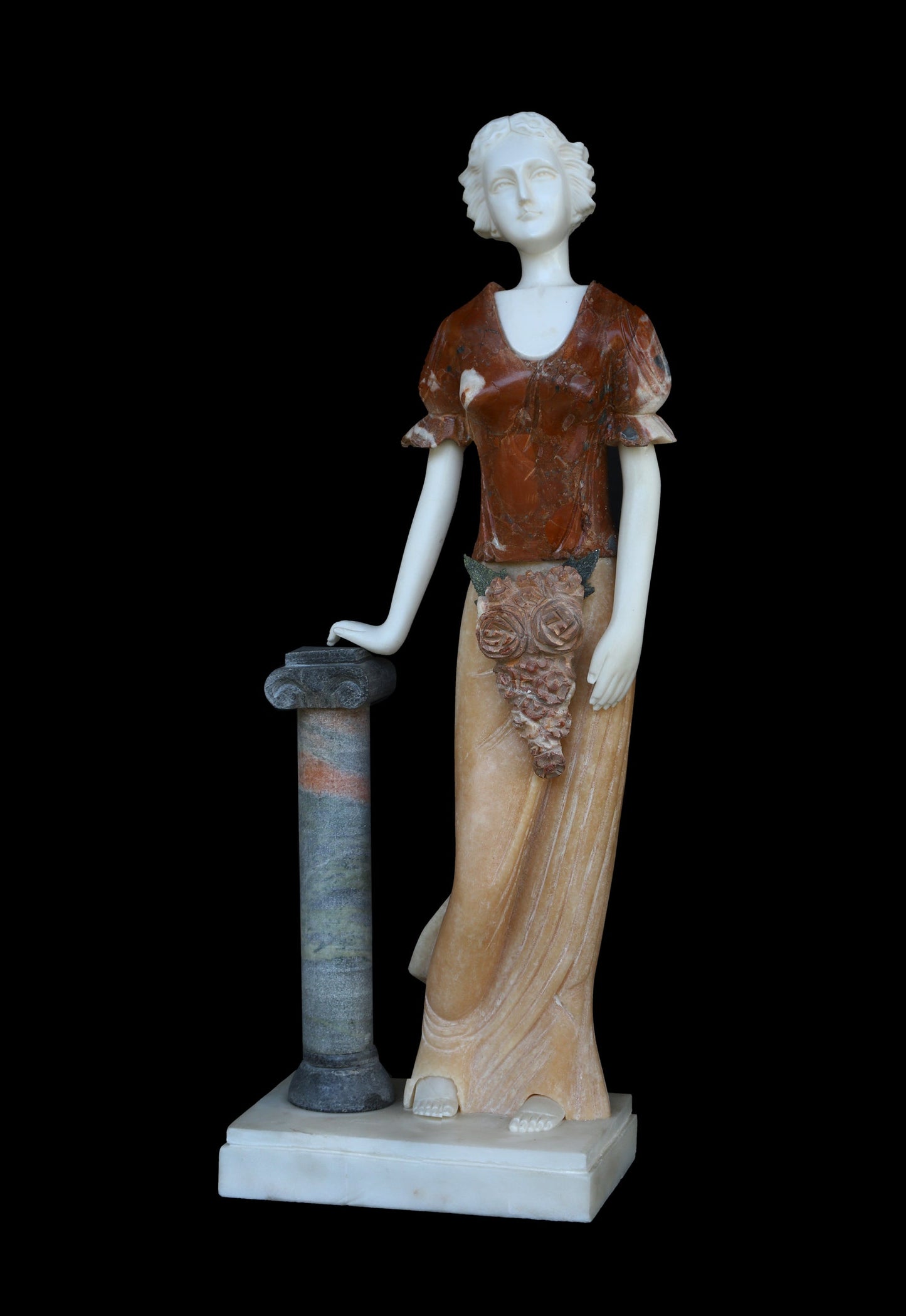 Helena Lady Figurine
