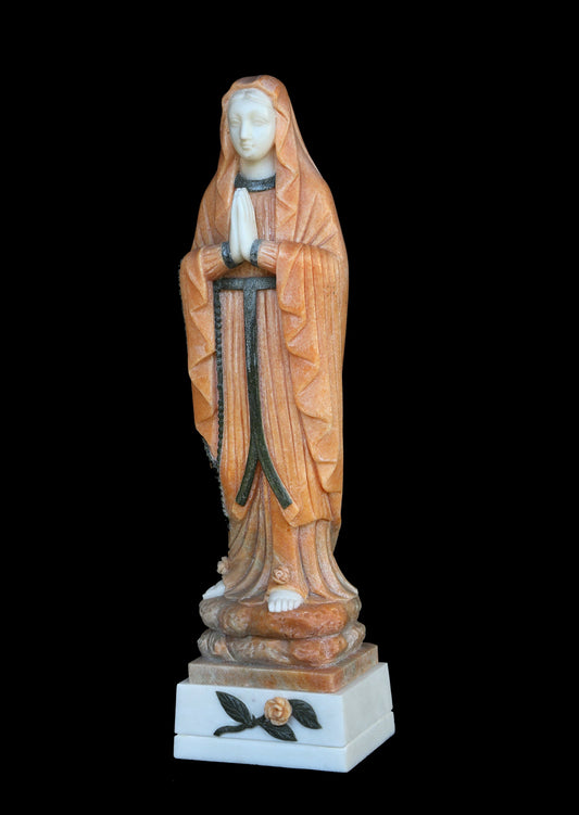 Mother Mary Figurine