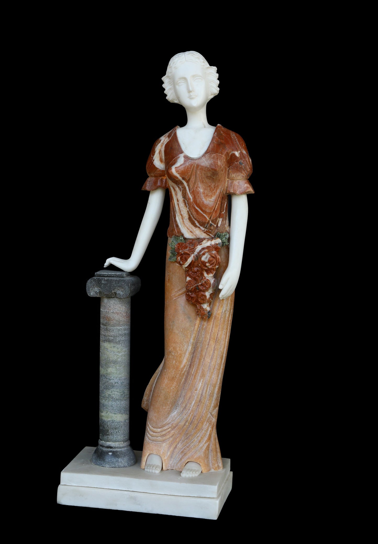 Helena Lady Figurine