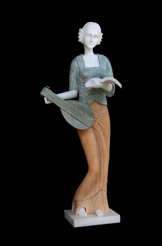 Regina Lady Figurine