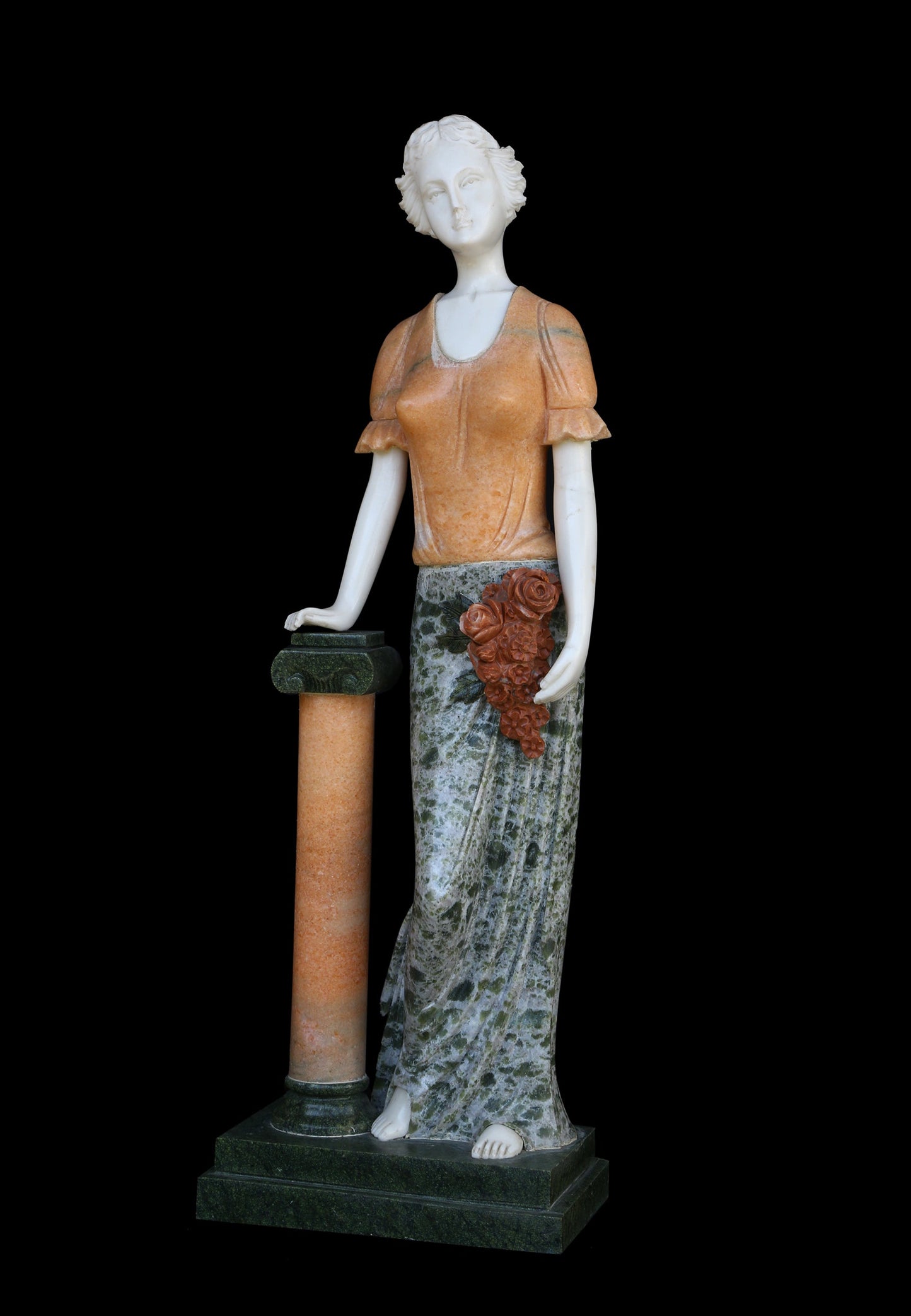 Helena Lady Figurine