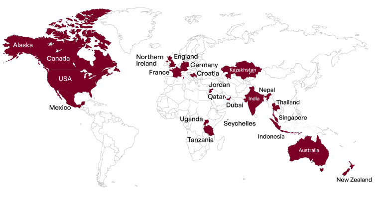 Karara Across The World