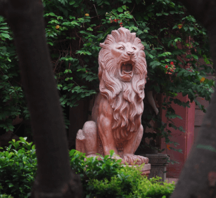 Animal Sculptures
