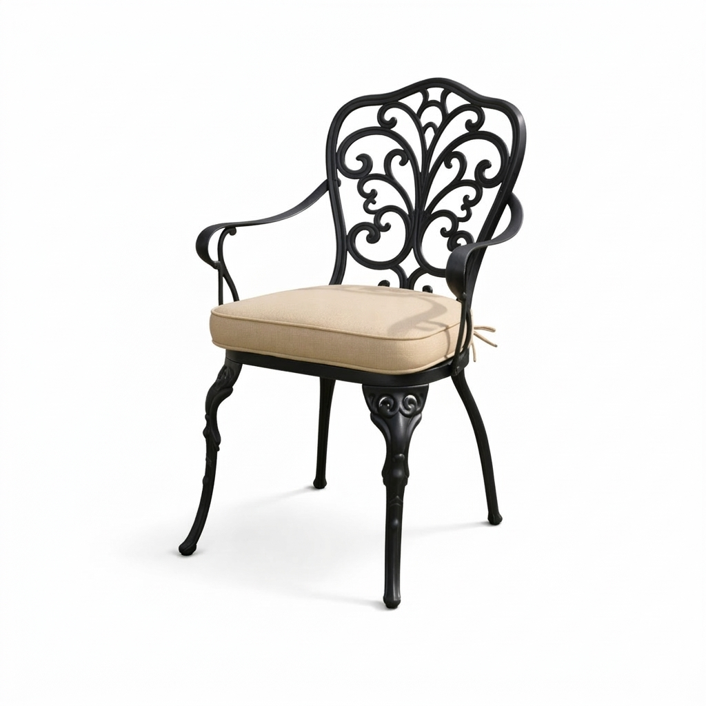 Vitra Chair with Arm Rest