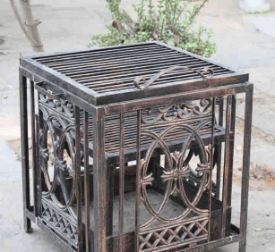 Decorative Fire Grates