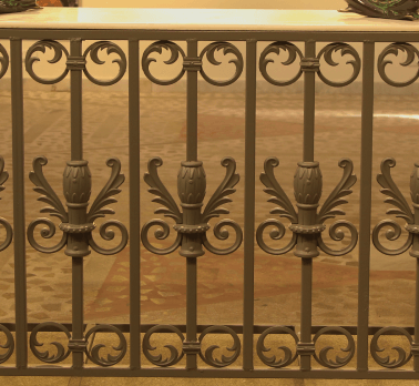 Cast Aluminium