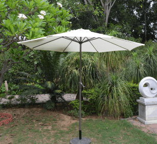 Garden Umbrellas