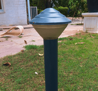 Cast Aluminium