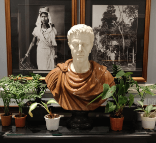 Marble Busts