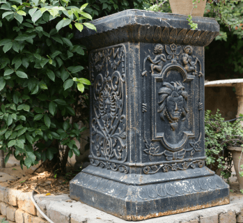 Pedestals