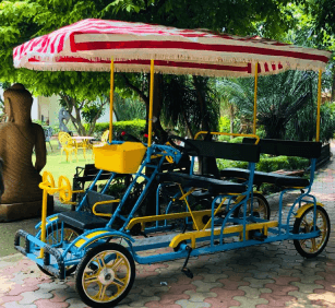 Quadracycle