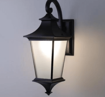 Wall light