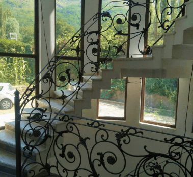 Wrought Iron