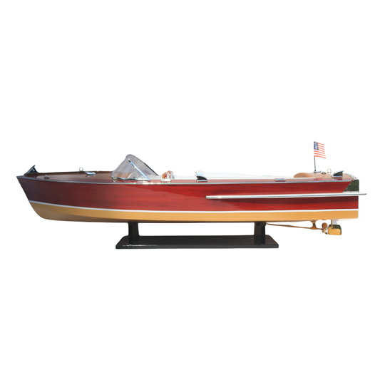 CHRIS CRAFT HOLIDAYS 1962