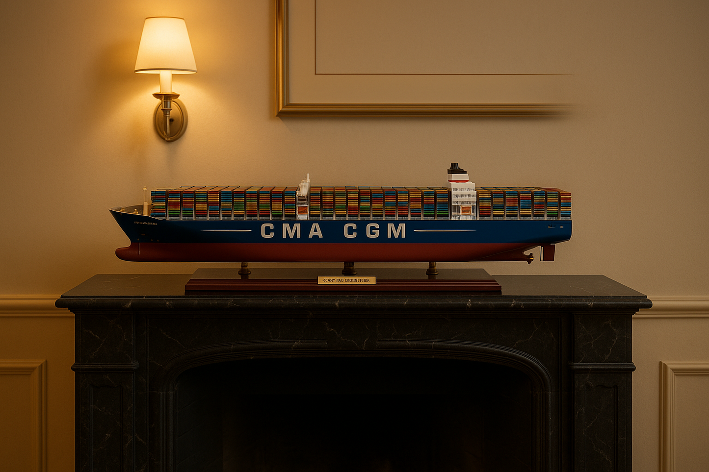 CMA CGM MARCO POLO