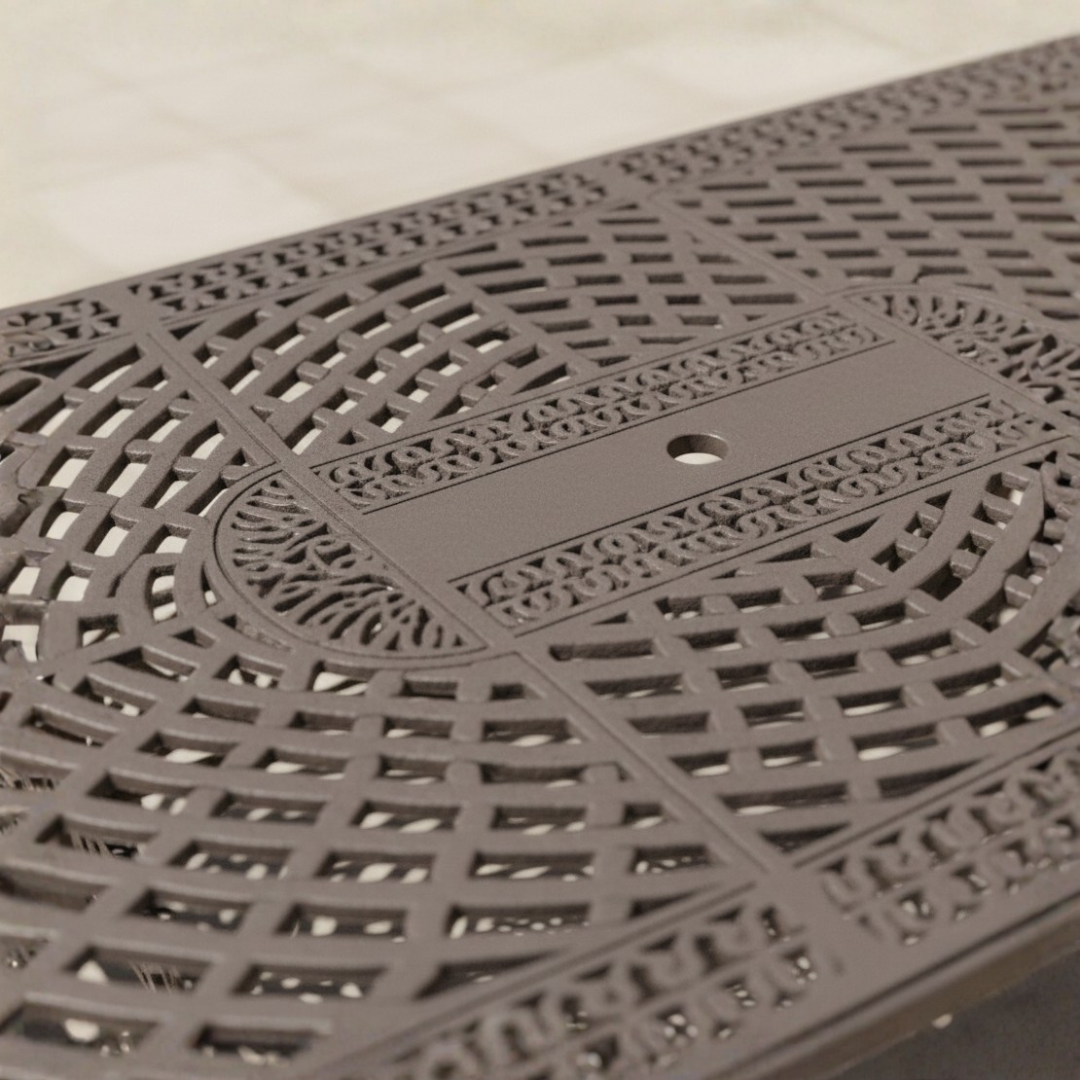 Aurelius Square Table