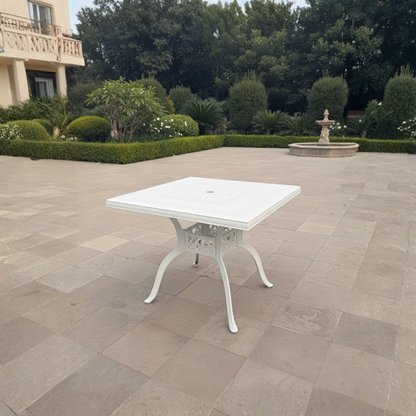 Regent Luxe Square Table