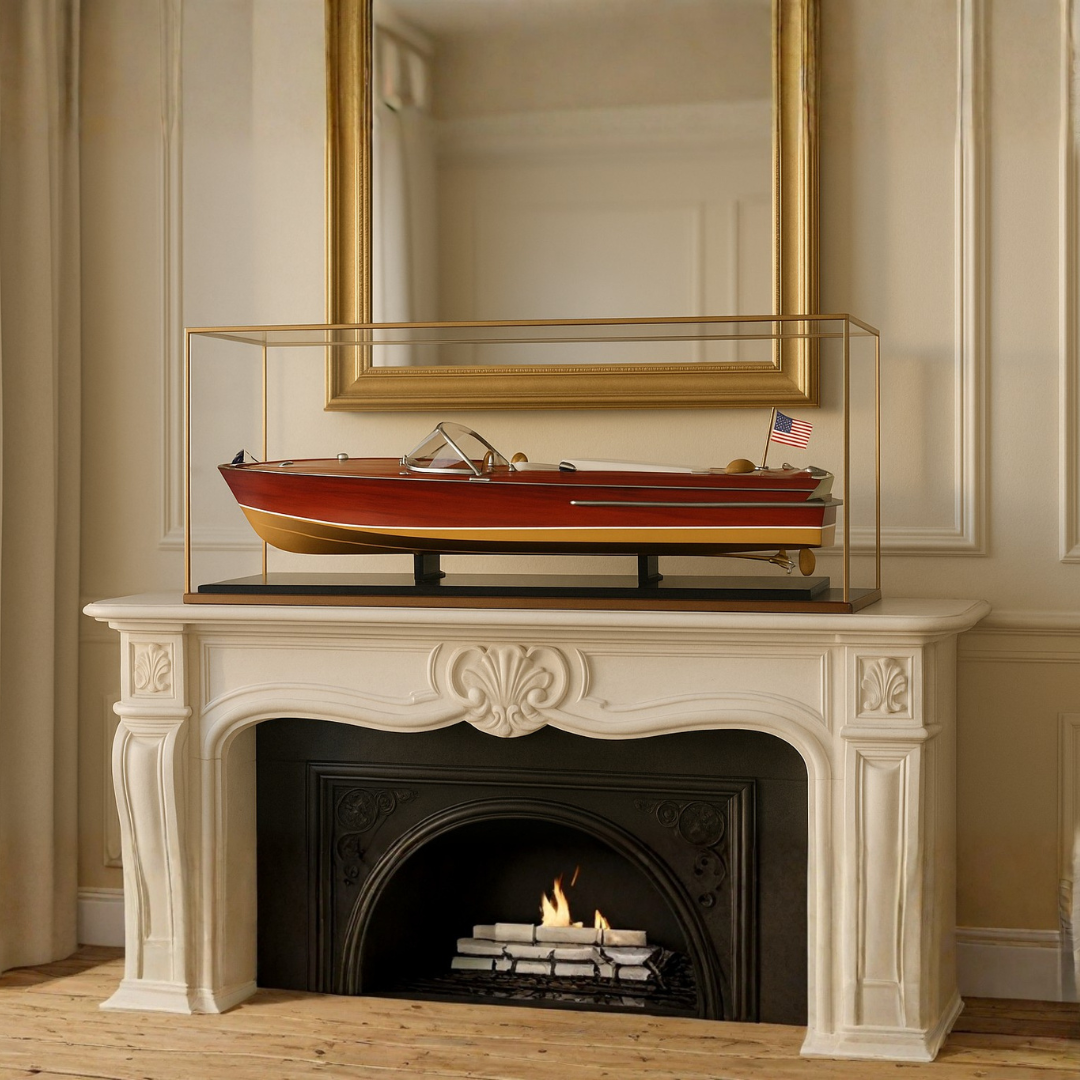 CHRIS CRAFT HOLIDAYS 1962