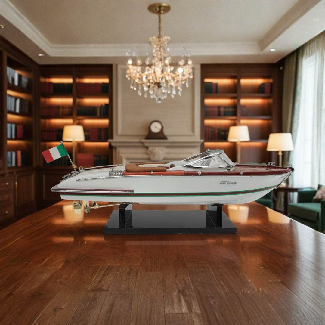 RIVA AQUARIVA SILVER  (SPECIAL EDITION)