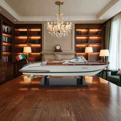 RIVA AQUARIVA SILVER  (SPECIAL EDITION)