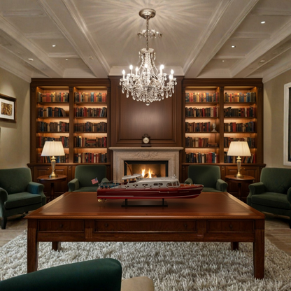 HACKER CRAFT THUNDERBIRD