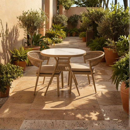 Monaco Bistro set