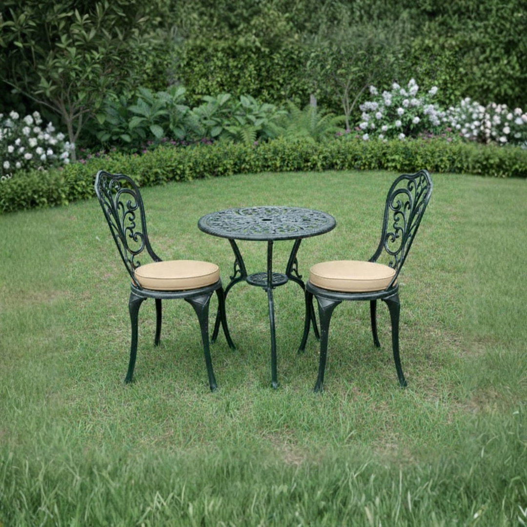 Vitra Bistro Chair Set