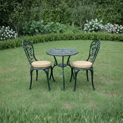 Vitra Bistro Chair Set