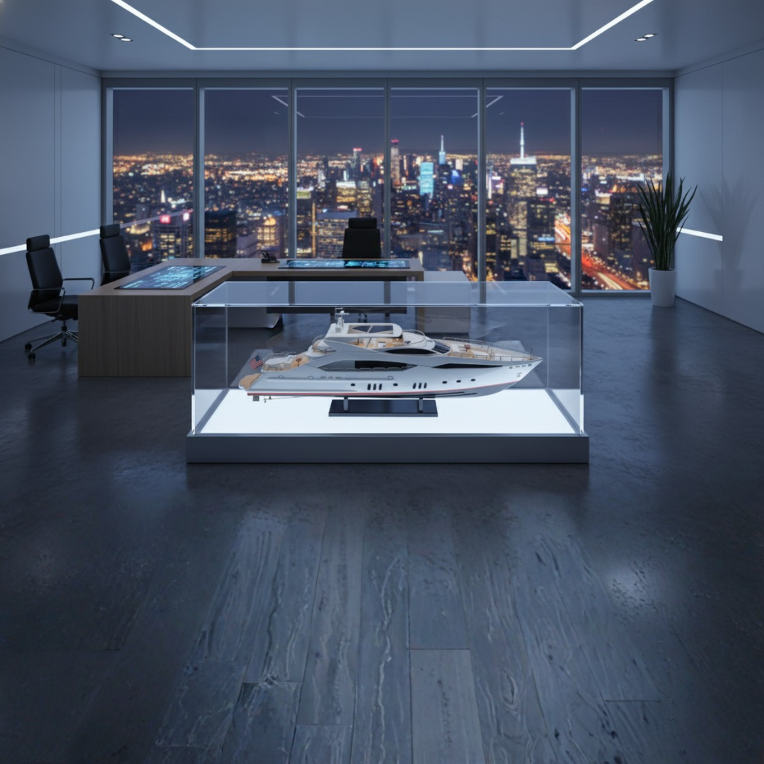 SUNSEEKER PREDATOR 130