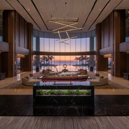 HACKER CRAFT THUNDERBIRD