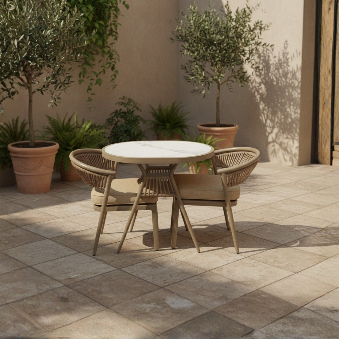 Monaco Bistro set
