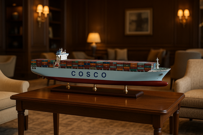 COSCO EUROPE SHIP