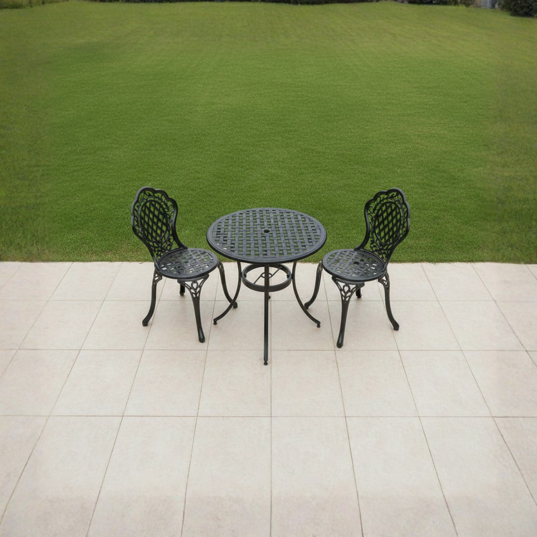 Imperial Bistro set