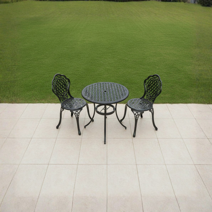 Imperial Bistro set