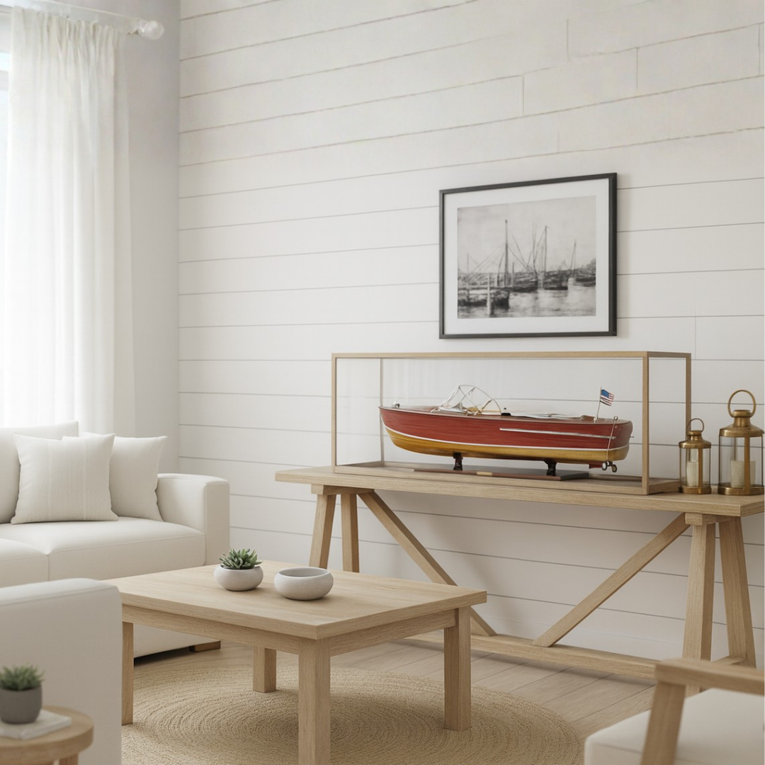 CHRIS CRAFT HOLIDAYS 1962