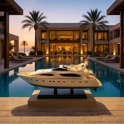 AZIMUT JUMBO 100