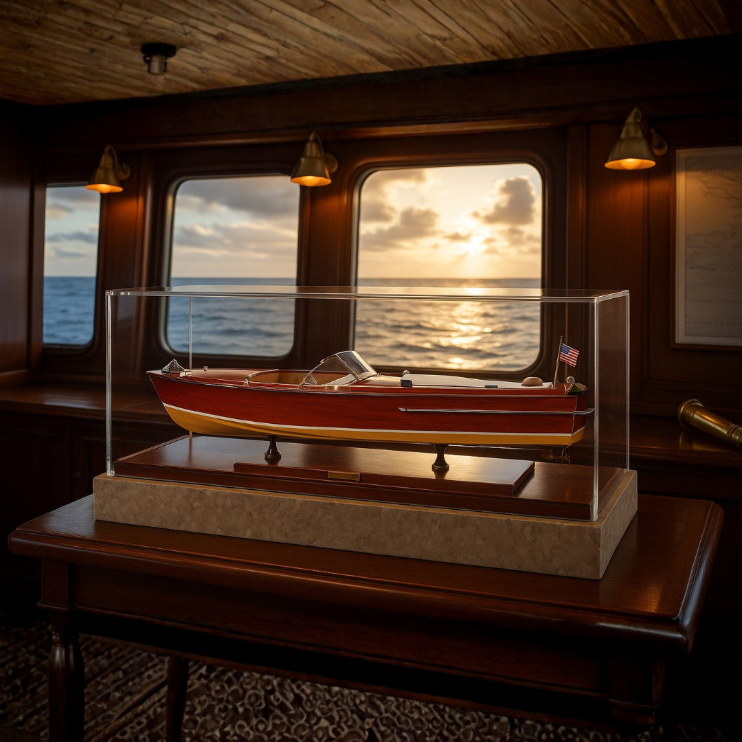 CHRIS CRAFT HOLIDAYS 1962