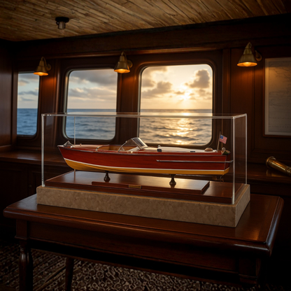 CHRIS CRAFT HOLIDAYS 1962