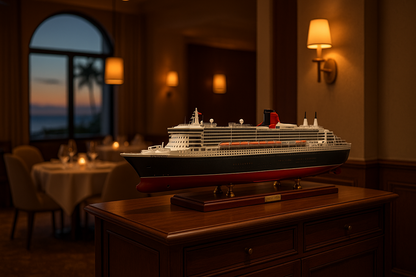 QUEEN MARY 2  Special Edition